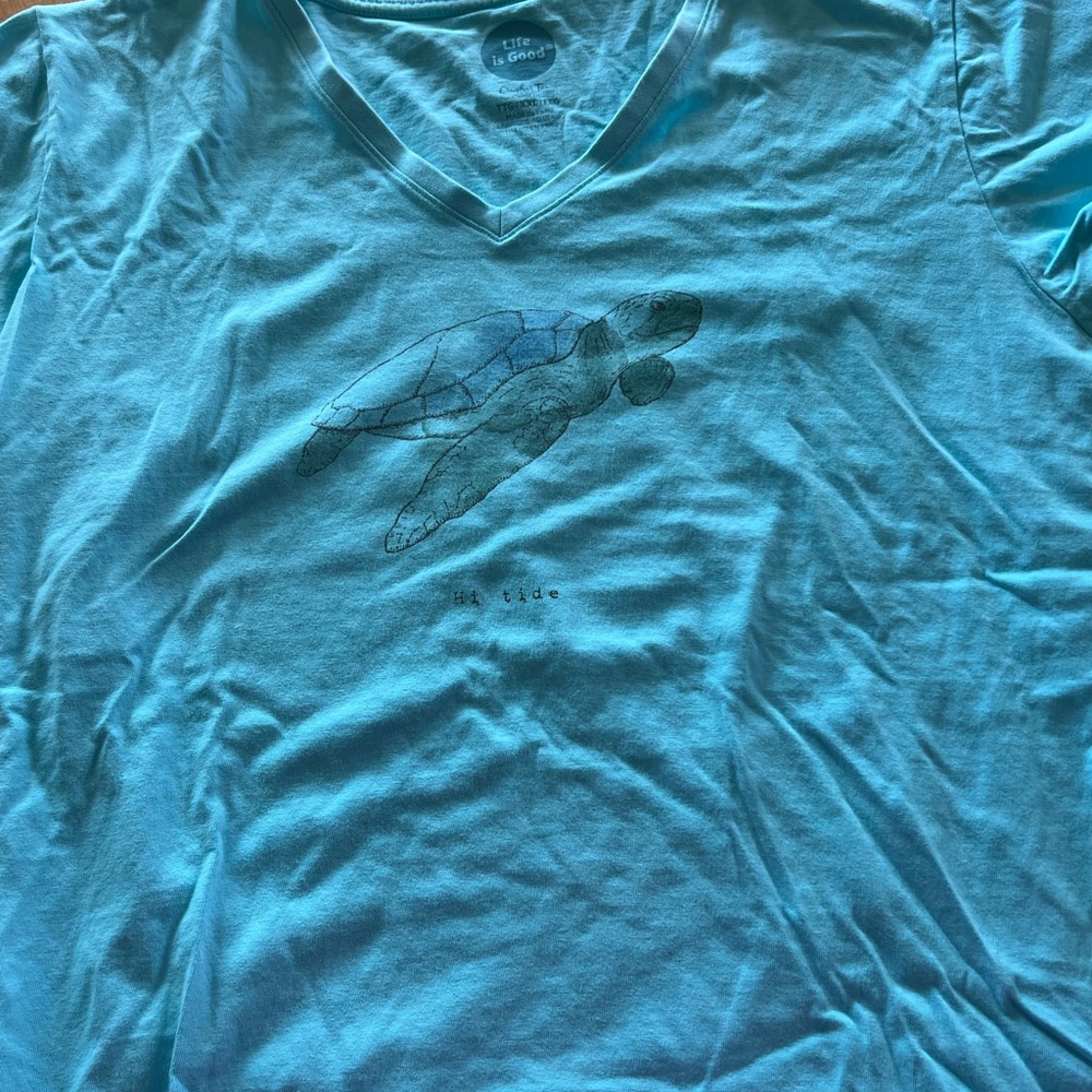 Xxl life is good Tshirt